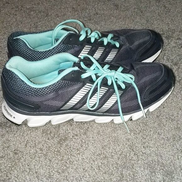 Adidas Adiprene +  sneakers Sz 10 - Picture 5 of 8